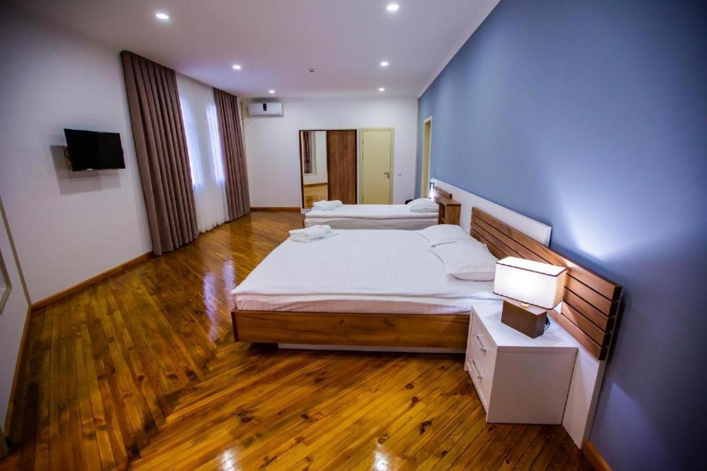 Eco Art Boutique Hotel Tașkent Exterior foto